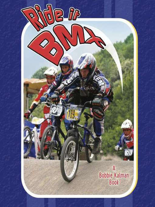 Title details for Ride It BMX by Rachel Stuckey - Available